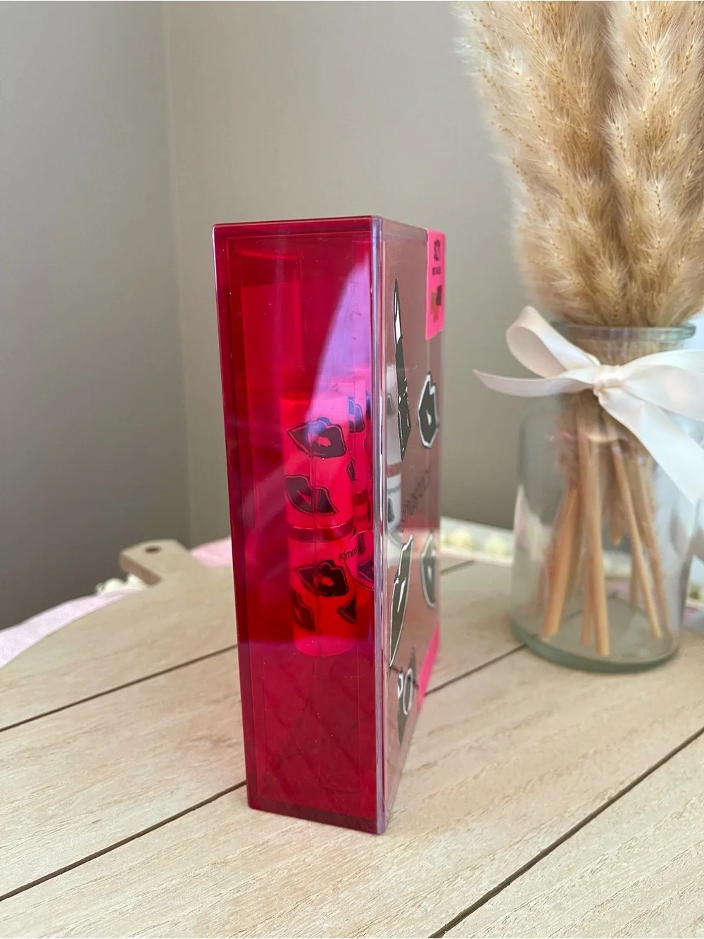 Smashbox Be Legendary Lipstick Trio – 3 Full Size - New & BNIB (Brand New in Box